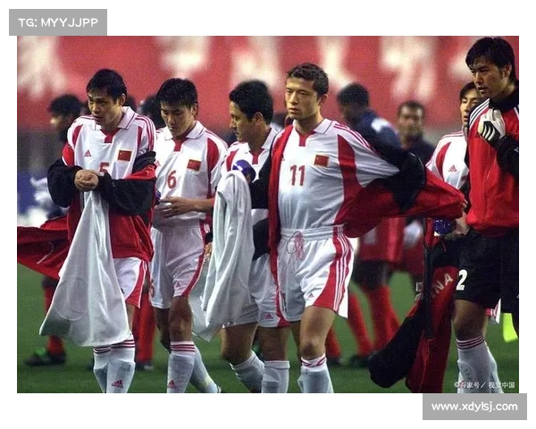 中国足球历史首次平巴西队揭示了中国足球崛起的曙光