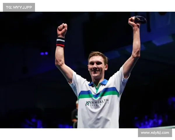 安赛龙在泰国大师赛中表现亮眼成功夺冠 展现世界顶级羽毛球实力