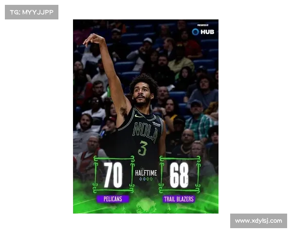 开拓者大胜鹈鹕开启新赛季篇章 展现全新面貌和强劲实力